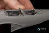 Quinta Studio QD48342 F-4G late 3D-Printed & coloured Interior on decal paper (Meng) 1/48